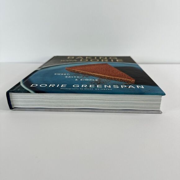 Baking with Dorie Cookbook by Dorie Greenspan (Hardcover) - Picture 7 of 9